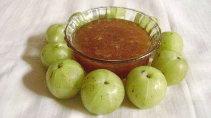 Amla Chutney