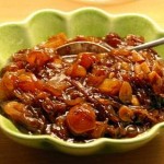 Apricot Chutney Recipe