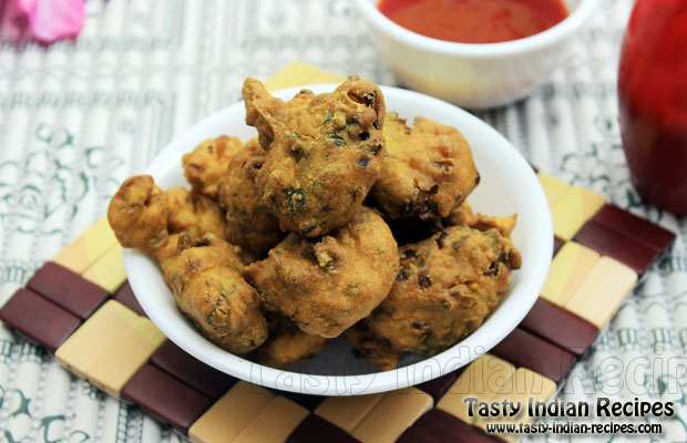 Bhaang Pakode