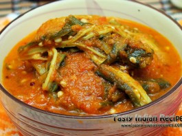 Bhindi Curry