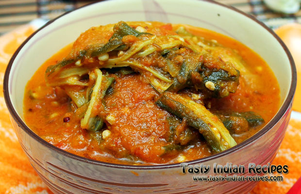 Bhindi Curry