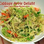 Cabbage Apple Delight Recipe