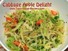 Cabbage Apple Delight Recipe