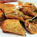 Chinese Spring Roll Recipe