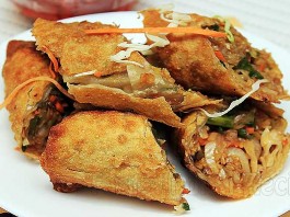 Chinese-Spring-Rolls