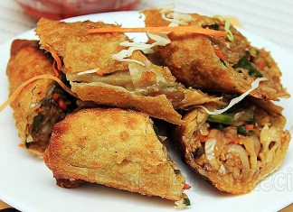 Chinese-Spring-Rolls