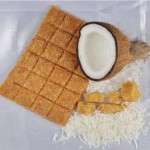 Coconut Chikki Recipe