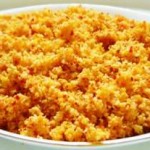 Coconut Podi Recipe