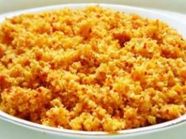 Coconut Podi
