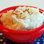 Coconut Pudding Recipe