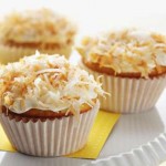 Coconut Cupcakes Recipe