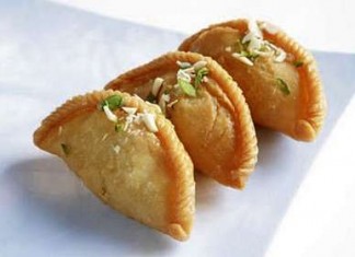 Gujiya