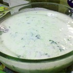 Lauki Coconut Raita Recipe