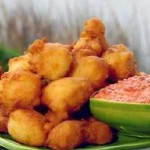 Makki Paneer Pakora Recipe