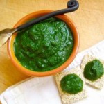 Mint Chutney With Tamarind Recipe