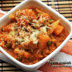 Mixed Vegetables In Coconut Milk Recipe