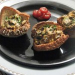 Mushroom Basket Recipe