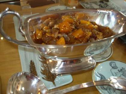 Pumpkin Chutney