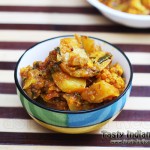 Simple Potato Vegetable Recipe