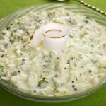 South Indian Coconut Chutney Recipe