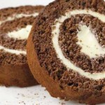 Chocolate Swiss Roll Recipe