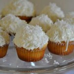 Coconut Cupcakes Recipe