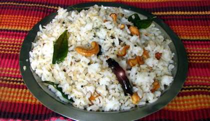 Coconut Rice