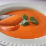 Tomato And Coconut Soup Recipe