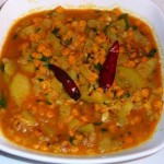Arhar Dal With Green Mango Recipe