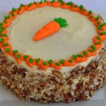 Carrot Cake Recipe