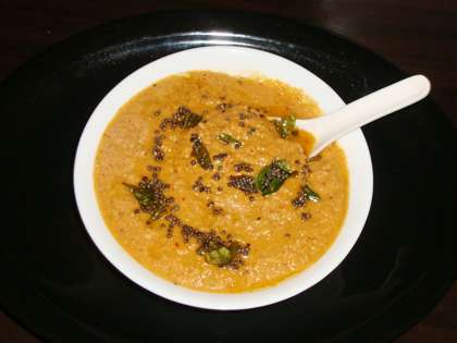 Garlic Chutney