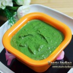 Green Chutney Recipe