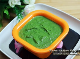 Green Chutney