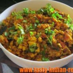 Makai Na Bharta Recipe