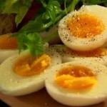 Boiled Egg Recipe