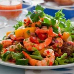 Prawn Mango Salad Recipe