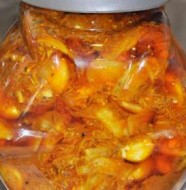 Pyaaz Ka Achar