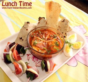 Egg Curry Recipe - How to make Egg Curry