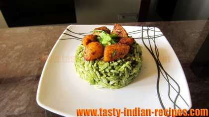 Indian Risotto