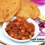 Chana Masala recipe