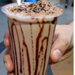 Chocolate Mocha Shake Recipe