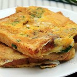 Egg Toast Recipe