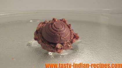 Homemade Ferrero Richar Truffles