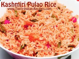 Kashmiri Pulao Rice