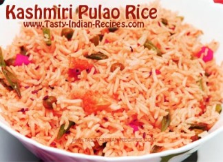 Kashmiri Pulao Rice