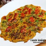 Masala Omelette Recipe