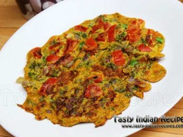 Masala Omelette Recipe