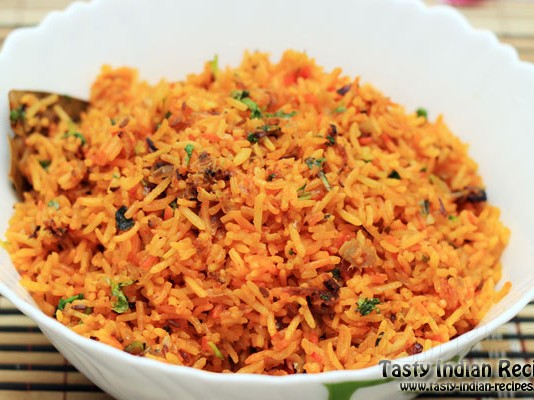 Onion Rice
