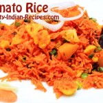 Tomato Rice Recipe