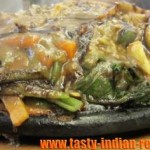 Continental Veg Sizzler Recipe